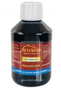 Attrafish BAIT BOOSTER 200ml -Hengels Verkoop Attrafish Bait Booster Attrastim Fish min 1