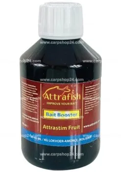 Attrafish BAIT BOOSTER 200ml -Hengels Verkoop Attrafish Bait Booster Attrastim Fruit min