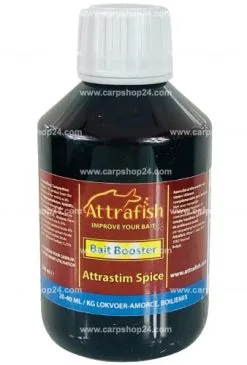 Attrafish BAIT BOOSTER 200ml -Hengels Verkoop Attrafish Bait Booster Attrastim Spice min
