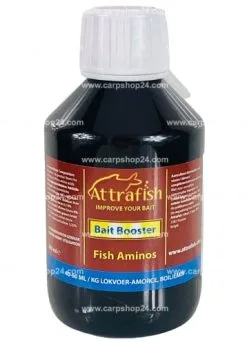 Attrafish BAIT BOOSTER 200ml -Hengels Verkoop Attrafish Bait Booster Fish Aminos min
