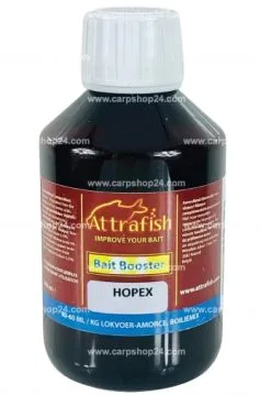 Attrafish BAIT BOOSTER 200ml -Hengels Verkoop Attrafish Bait Booster Hopex min