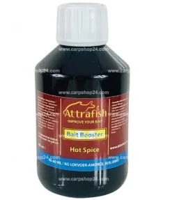 Attrafish BAIT BOOSTER 200ml -Hengels Verkoop Attrafish Bait Booster Hot Spice min