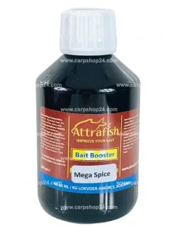 Attrafish BAIT BOOSTER 200ml -Hengels Verkoop Attrafish Bait Booster Mega Spice min