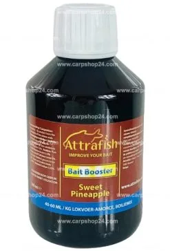 Attrafish BAIT BOOSTER 200ml -Hengels Verkoop Attrafish Bait Booster Sweet Pineapple min