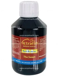 Attrafish BAIT BOOSTER 200ml -Hengels Verkoop Attrafish Bait Booster The Sweet min