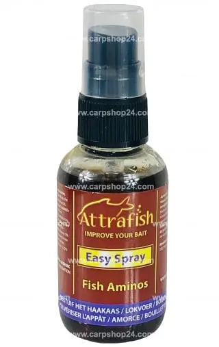 Attrafish EASY SPRAY 50ml - 9 Opties 9 Attrafish EASY SPRAY 50ml - 9 Opties - Afbeelding 9