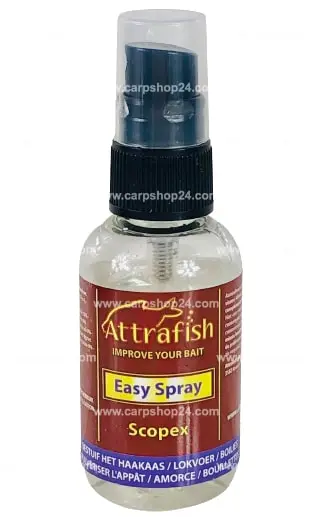 Attrafish EASY SPRAY 50ml - 9 Opties 3 Attrafish EASY SPRAY 50ml - 9 Opties - Afbeelding 3