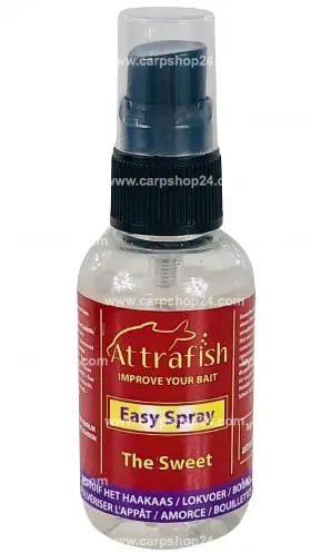 Attrafish EASY SPRAY 50ml - 9 Opties 2 Attrafish EASY SPRAY 50ml - 9 Opties - Afbeelding 2