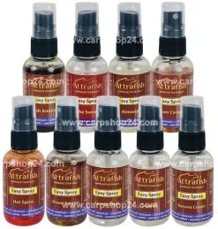 Attrafish EASY SPRAY 50ml - 9 Opties