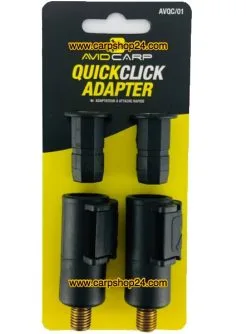 Preston Quick Click Adaptor