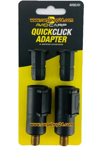 Preston Quick Click Adaptor 1 Preston Quick Click Adaptor