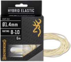Browning HYBRID ELASTIC XI-MATCH 6m -Hengels Verkoop Browning hybrid elastic xi match volle elastiek 2 min