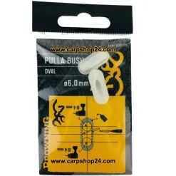 Browning PULLA BUSH OVAL - 2 Opties -Hengels Verkoop Browning pulla bush oval XL 6002006 min