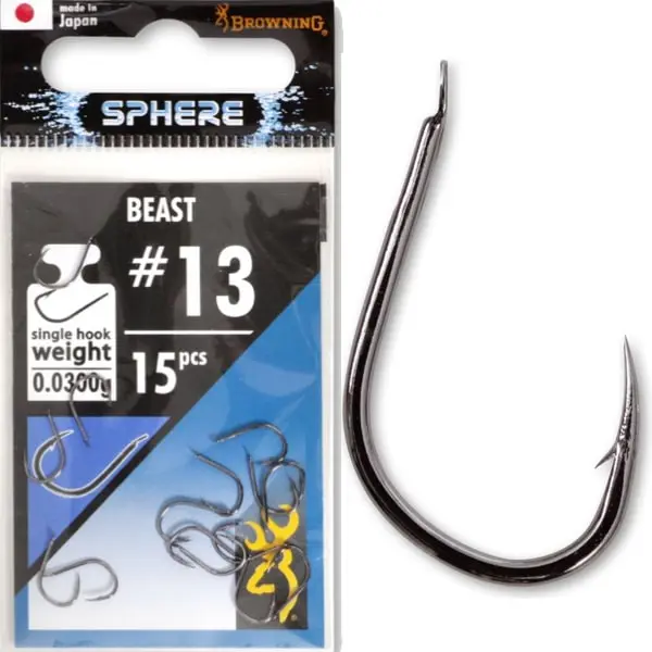 Browning SPHERE BEAST - 6 Opties 1 Browning SPHERE BEAST - 6 Opties