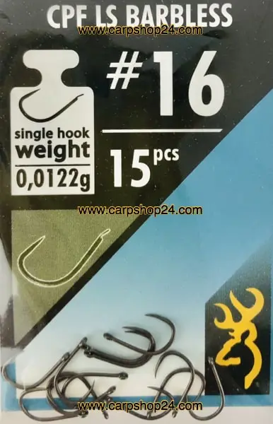 Browning SPHERE CPF LS BARBLESS - Afbeelding 4