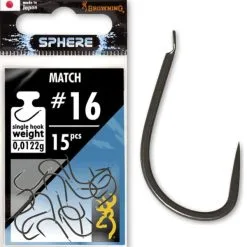 Browning SPHERE CPF LS BARBLESS