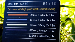 Browning HOLLOW ELASTIC XI-MATCH 6m -Hengels Verkoop Brwoning xi match hollow elastic holle elastiek 4 min