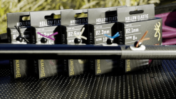 Browning HOLLOW ELASTIC XI-MATCH 6m -Hengels Verkoop Brwoning xi match hollow elastic holle elastiek 5 min