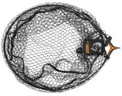 C-Drome LATEX LANDING NET - 2 Opties -Hengels Verkoop C Drome Landing Net 22 Inch 55cm min
