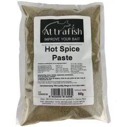 Attrafish ATTRA PASTE - 500g - 3 Opties -Hengels Verkoop Captura Attrafish Paste Hot Spice min