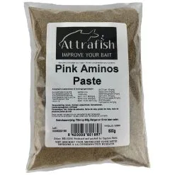 Attrafish ATTRA PASTE - 500g - 3 Opties -Hengels Verkoop Captura Attrafish Paste Pink Aminos min