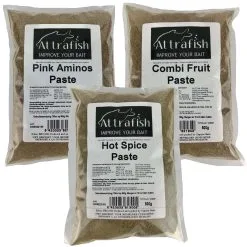 Attrafish ATTRA PASTE - 500g - 3 Opties
