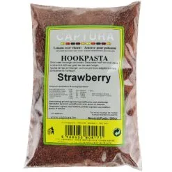 Captura Baits HOOKPASTA 500g -Hengels Verkoop Captura Hookpasta paste bol strawberry 500g removebg preview 1 min