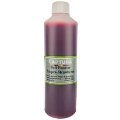 Captura Baits BAIT BOOSTER 500ml -Hengels Verkoop Captura baits bait booster 500ml copex strawberry aardbei min