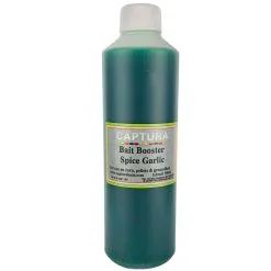 Captura Baits BAIT BOOSTER 500ml -Hengels Verkoop Captura baits bait booster 500ml spice garlic knoflook min
