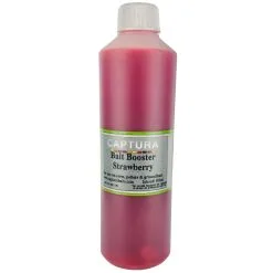 Captura Baits BAIT BOOSTER 500ml -Hengels Verkoop Captura baits bait booster 500ml strawberry aardbei min