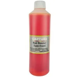 Captura Baits BAIT BOOSTER 500ml -Hengels Verkoop Captura baits bait booster 500ml tutti frutti min