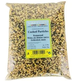 Captura Baits COOCKED PARTICLES MIX 3kg - 4.5L