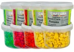 Captura Baits FLAVOURED MAÏS - SWEET CORN 100g