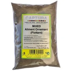 Captura Baits GEMALEN ALIMENT ORNAMENT FLOTTANT 1kg
