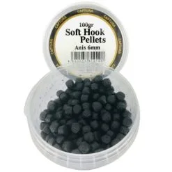 Captura Baits SOFT HOOK PELLETS 100g -Hengels Verkoop Captura soft hook pellets anis 6mm min
