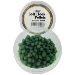 Captura Baits SOFT HOOK PELLETS 100g -Hengels Verkoop Captura soft hook pellets betaine 6mm min