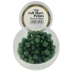 Captura Baits SOFT HOOK PELLETS 100g -Hengels Verkoop Captura soft hook pellets betaine 8mm min