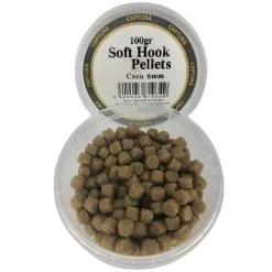 Captura Baits SOFT HOOK PELLETS 100g -Hengels Verkoop Captura soft hook pellets coco 6mm min