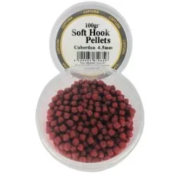 Captura Baits SOFT HOOK PELLETS 100g -Hengels Verkoop Captura soft hook pellets cuberdon 4mm min