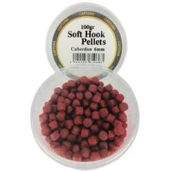 Captura Baits SOFT HOOK PELLETS 100g -Hengels Verkoop Captura soft hook pellets cuberdon 6mm min