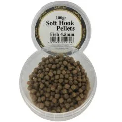 Captura Baits SOFT HOOK PELLETS 100g -Hengels Verkoop Captura soft hook pellets fish 4mm min