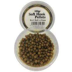 Captura Baits SOFT HOOK PELLETS 100g -Hengels Verkoop Captura soft hook pellets redbull4mm min