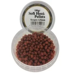 Captura Baits SOFT HOOK PELLETS 100g -Hengels Verkoop Captura soft hook pellets scopex 4mm min