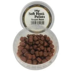 Captura Baits SOFT HOOK PELLETS 100g -Hengels Verkoop Captura soft hook pellets scopex 8mm min