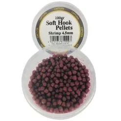 Captura Baits SOFT HOOK PELLETS 100g -Hengels Verkoop Captura soft hook pellets shrimp 4mm min