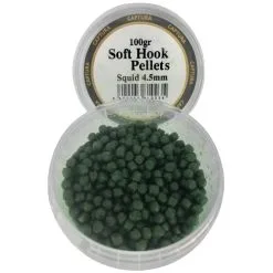 Captura Baits SOFT HOOK PELLETS 100g -Hengels Verkoop Captura soft hook pellets squid 4mm min