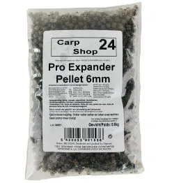 Carpshop24 PRO EXPANDER PELLETS 500g - 3 Opties