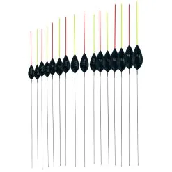Carpshop24 Kanaal 9 - 8 Opties (3 Stuks) -Hengels Verkoop Carpshop24 kanaal 9 dobbers A min