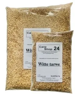 Carpshop24 WITTE TARWE