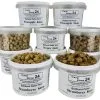 Carpshop24 BAIT BAND PELLETS 6mm & 8mm - 100g